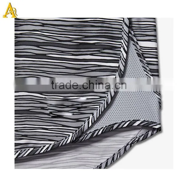 Breathable High Quality Women Sports Shorts Fitness Sports Yoga Wear Yoga Shorts for Women Women Sports Shorts 2016 photo-4