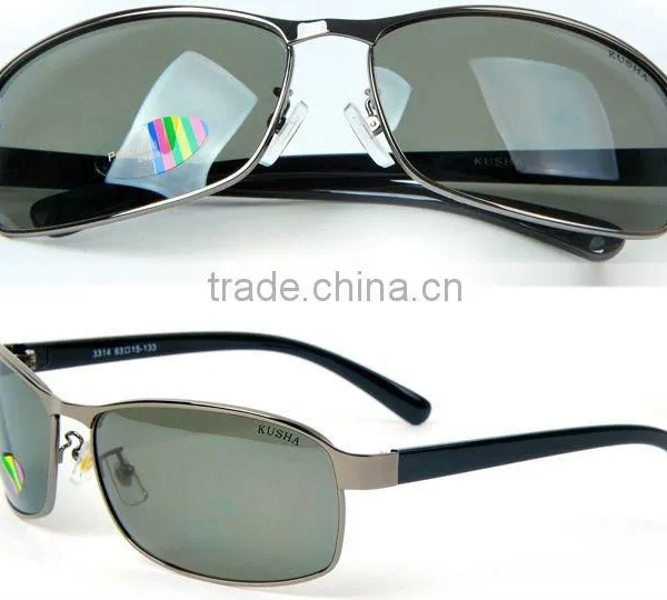 2013 Polarized Sunglasses Photochromic Sunglasses