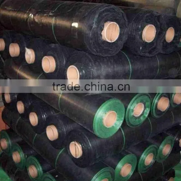 Silt Fence pp Woven Geotextile Weed Control Mat photo-2