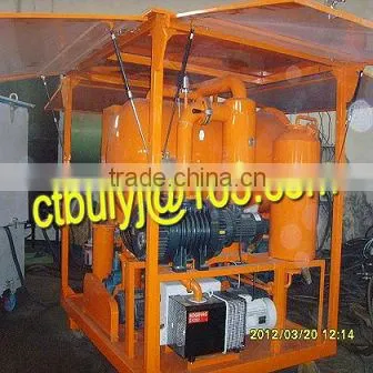 Processing Transformer Oil Treatment, Cable Oil Filtration