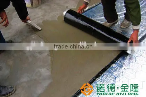 Self Adhesive Bitumen Waterproof Membrane for 1.0/1.2/1.5/2.0mm photo-2