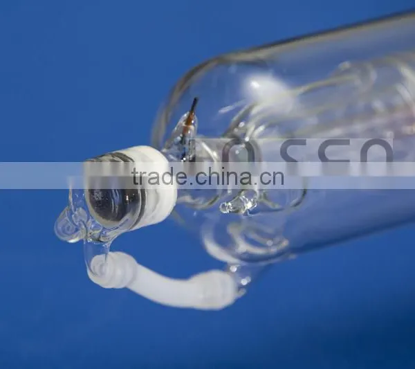 EFR 100w Co2 Laser Tube for Nonmetal Cutting photo-2