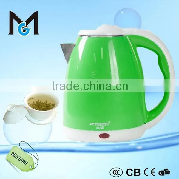Electric Cordless Kettle Home Appliance photo-2