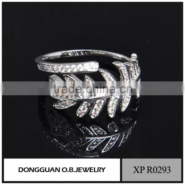 RingsGuangdong China (Mainland),Cheap Silver Rings Design,Fashionable Silver Rings photo-2