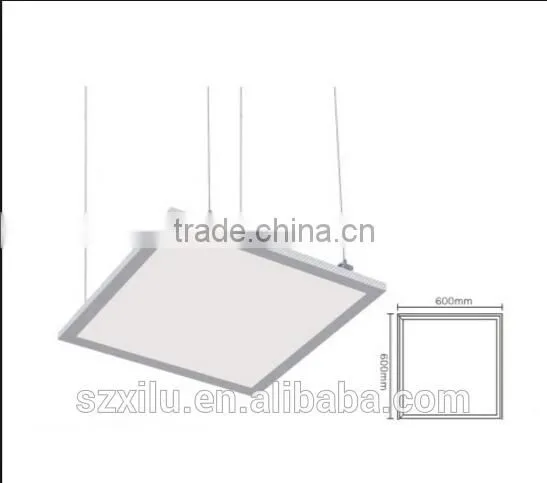 2016 Hot Sell Commercial Lighting Fixtures 40W Ultral Led Panel Light With DLC UL CUL Certificate photo-2