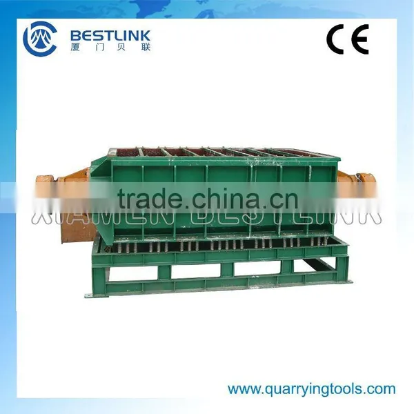 Marble and Granite Vibratory Stone Edge Polishing Machine