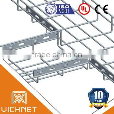 Cable Tray System Accessories-CORNER STRENGTH BAR photo-2