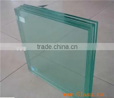 6.76mm Transparent Laminated Building Glass Price m2 photo-3