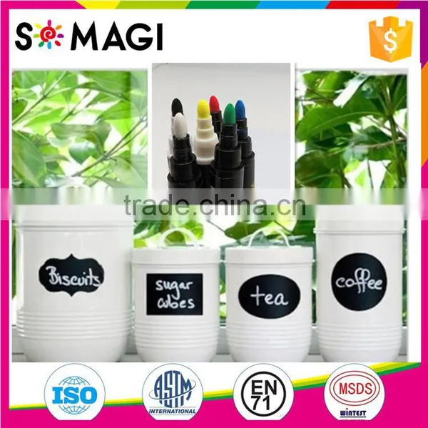 Simply Remarkable Waterproof Liquid Blackboard Chalk Marker Pens photo-2