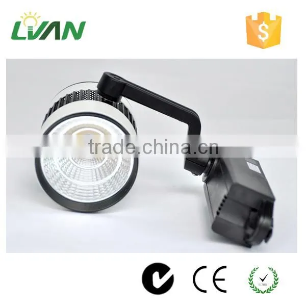 Led Track Light Decoration Use Mordern Desighed 3W 5W 7W 9W 12W 15W 18W TRACK LIGHTING SPOT LIGHT photo-4