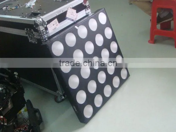 5*5 LED 25PCS*10W, Matrix Wash Lighting,compute Lighting, Www.chinbest.cn photo-4