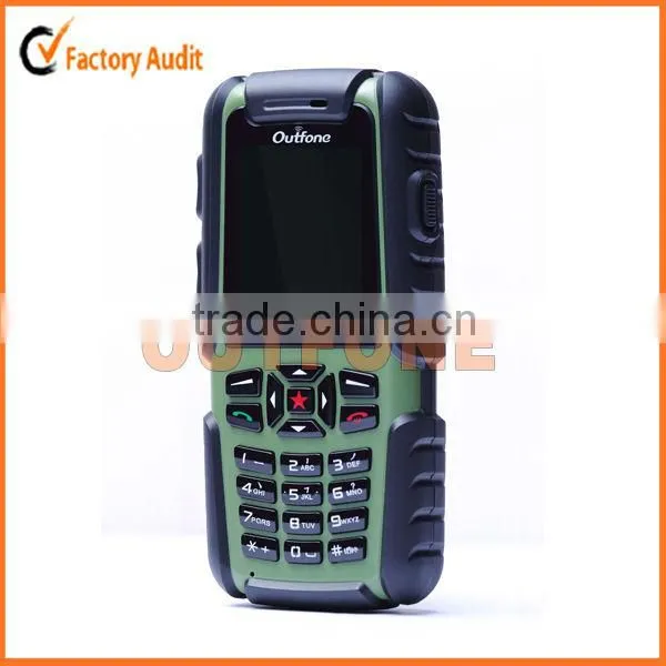 Multi Functional Rugged Mobile Phone