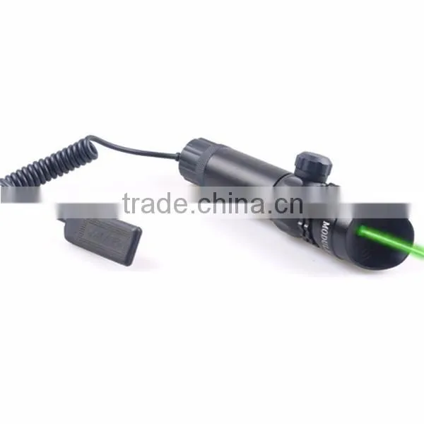 BIJIA 5mw Tactical Green Rifle Laser Sight photo-6
