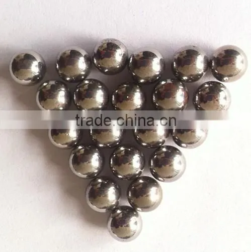 1/2 Inch 12.7mm G1000 AISI 1010/1015/1045 Low Carbon Steel Ball photo-4