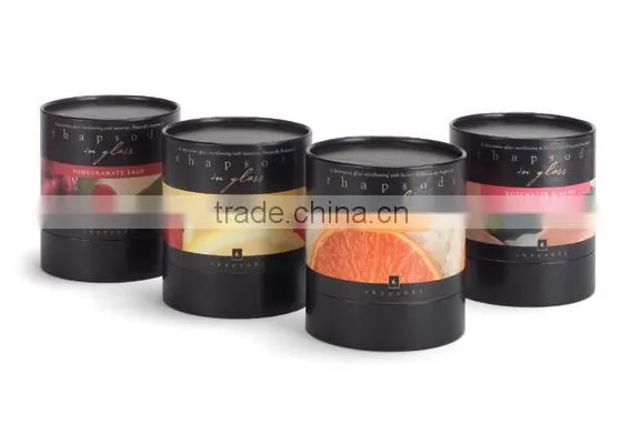 Paper Tube for Tea Round Paper Can Supplier photo-4