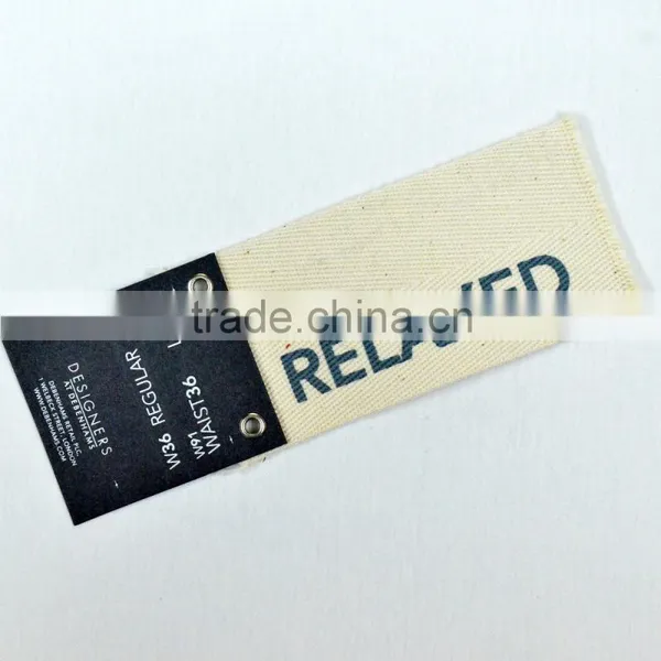 Printed Label / Fabric Label /Garment Label photo-2