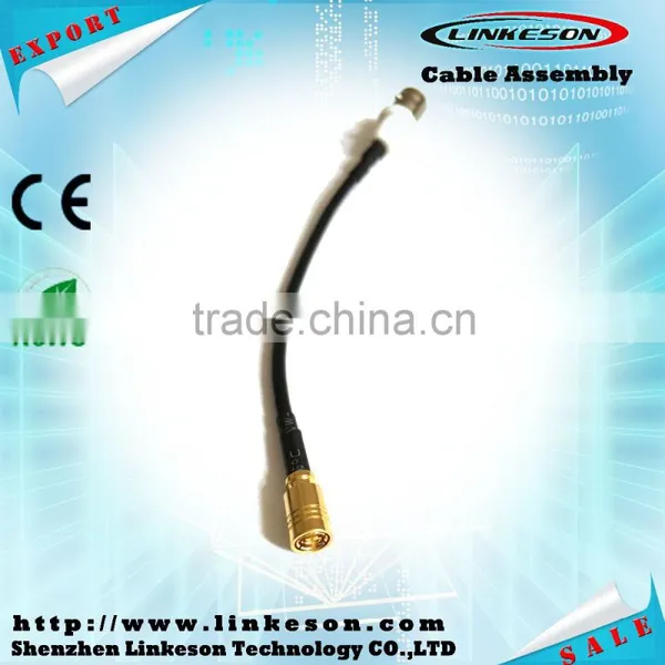 BNC Female to MCX Male for RG174 Cable photo-2