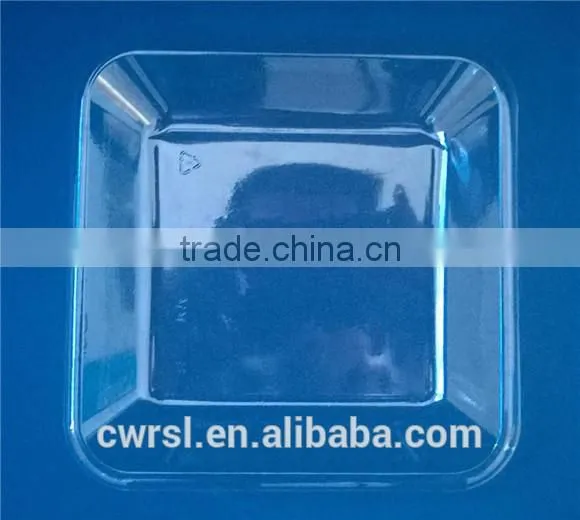Can be Customized Design Transparency Plastic Tray PET Tray -B1 photo-2