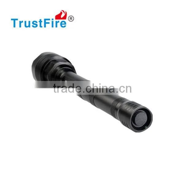 TrustFire TR-XMK 1600lumens 3 Cree XMK T5 Leds Tactical Flashlight/hunting/outdoor photo-3