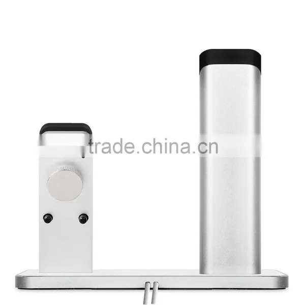 Unique 2 in 1 Charging Stand/ZIKU Watch Stand & Stand for Apple Watch/ Sport / Edition 38mm/42mm photo-3
