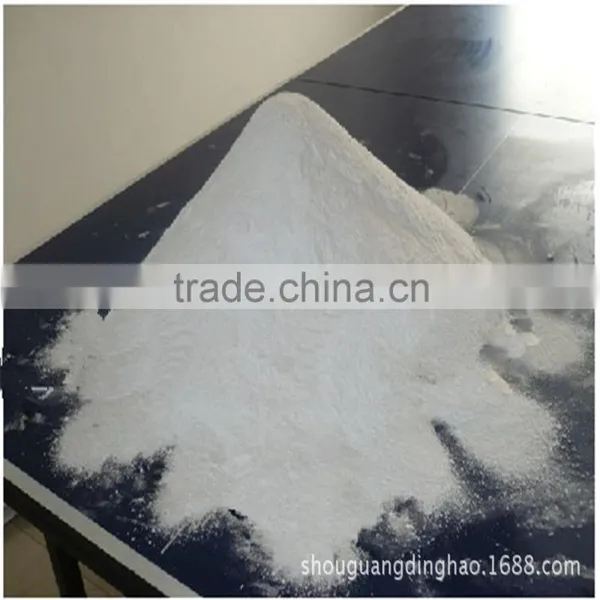 Manufacturer Powder Anhydrous Calcium Chloride for Oil Drilling photo-3