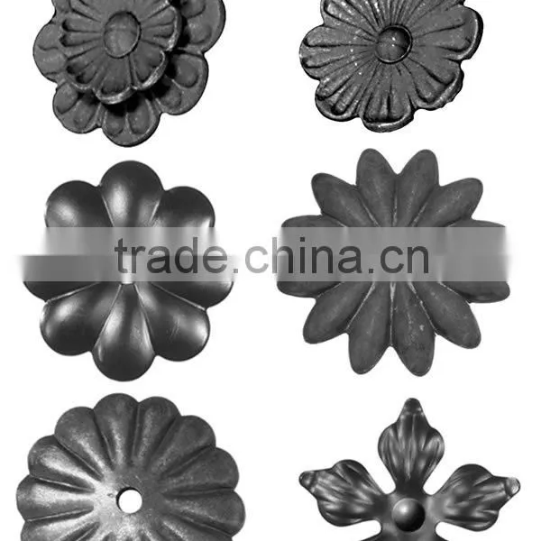Decorative Panels Wrought Iron Components photo-6