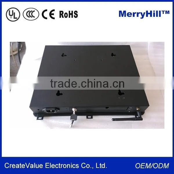 China Cheap 10" 15" 17" 19" 21.5 Inch Touch Screen Square LCD Monitor 12V photo-5