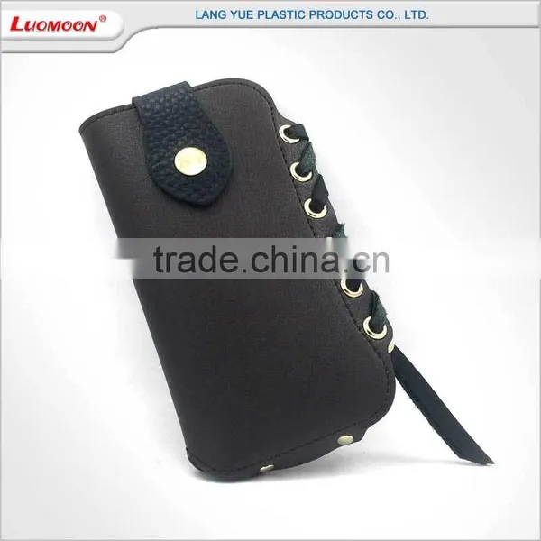 Universal Leather Mobile Pbone Case Bag for Iphone 2 3 4 5 6 7 s a 1526 1529 1533 Cover photo-2