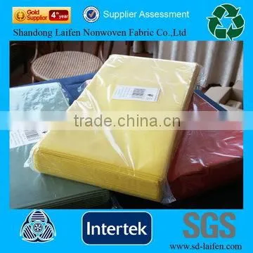 Pp Spunbond Nonwoven Fabric Table Cloth