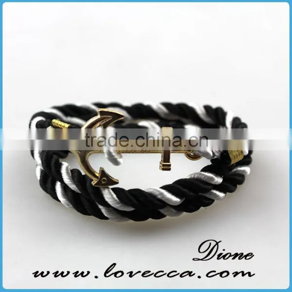 Anchor Bracelet for Men Wholesale photo-5