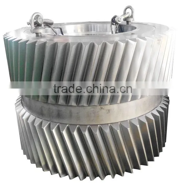 Spur Gear & Bevel & Straight & Helical Gear Worm Gear and Rack photo-6