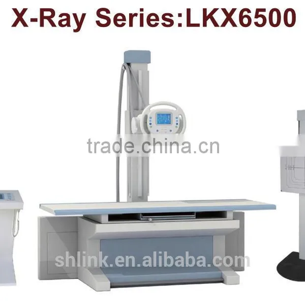 Fine Link Supply Fine Radiology Machine High Frequency Multi-parameter X-ray Digital Radiography System With Best Quality photo-4