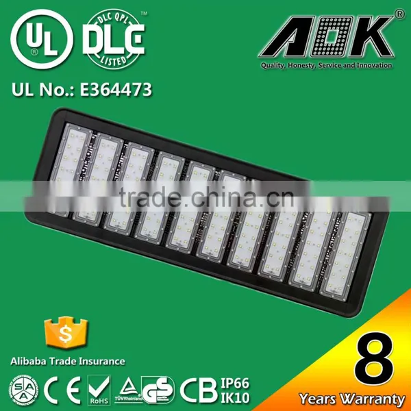 UL DLC TUV SAA 1500W Replacement Tennis Court Sports Stadium High Mast 400W Flood LED Light photo-4