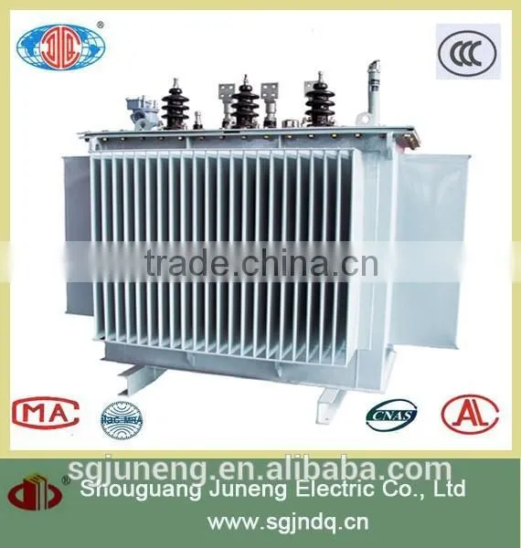 11kv 800kva Three-phase Distribution Transformer Manufacturer China photo-4