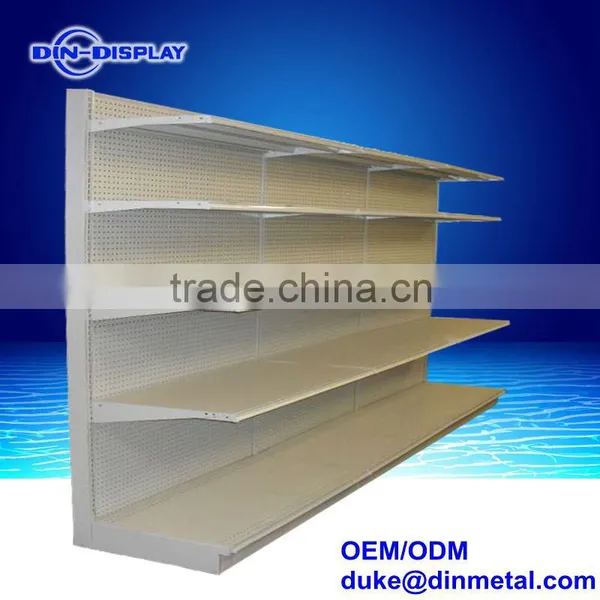 OEM/ODM Custom Supermarket Shelves for Grocery Store photo-2