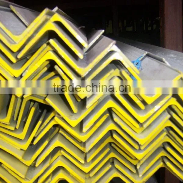 Best Selling 300 Series Stainless steel Angle