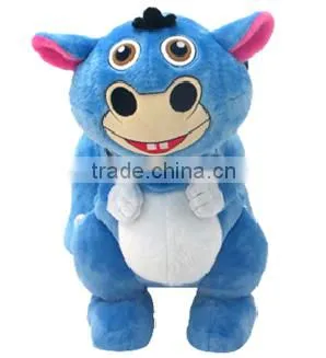 Hot Sell Walking Rides Electrical Animal Toy Car for Baby photo-4