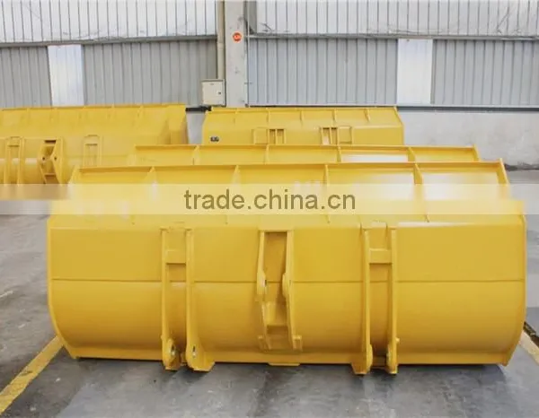 XCMG LW500F 5 Ton Hot Sale Cheap Price Wheel Loader Bucket For Sale photo-4