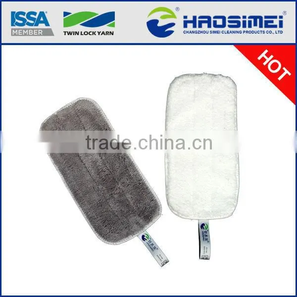 Microfiber Flat Floor Clean Washboard Easy Mop Base for Hand Grip photo-2