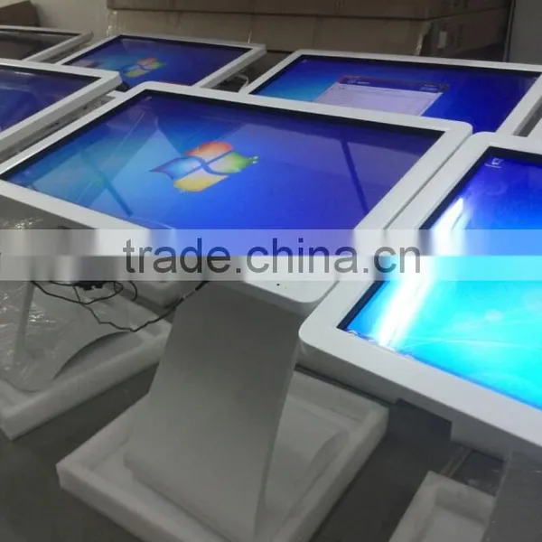 42 Inch Indoor Windows7/8/10 Interactive Information Kiosk Multi Touch Screen Kiosk