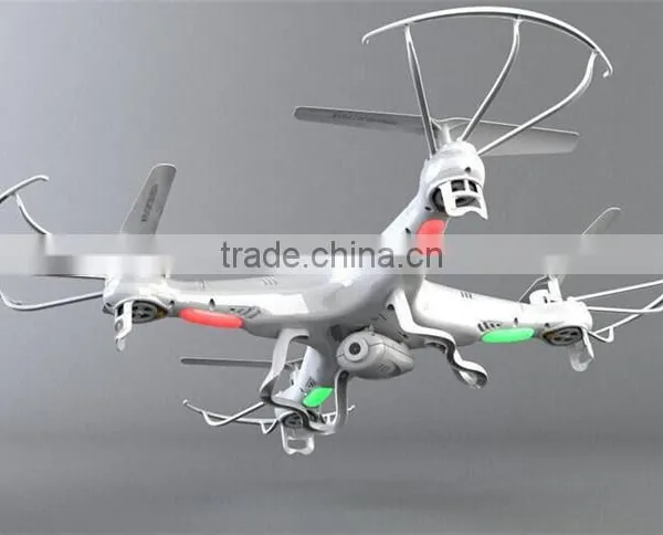 Camera Drone UAV RTF UFO Syma X5C-1 2.4Ghz 6-Axis Gyro RC Quadcopter 2MP Camera Drone UAV RTF UFO photo-4