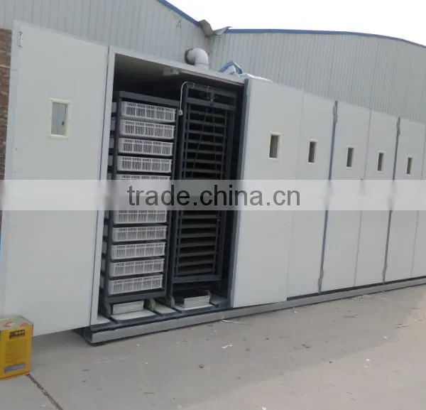50000 Eggs Incubator Full Auto/50688 Chicken Egg Incubator/ZH-50688 Poultry Incubator photo-4