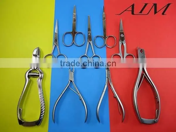 Manicure Instruments, Pedicure Tools, Manicure Set