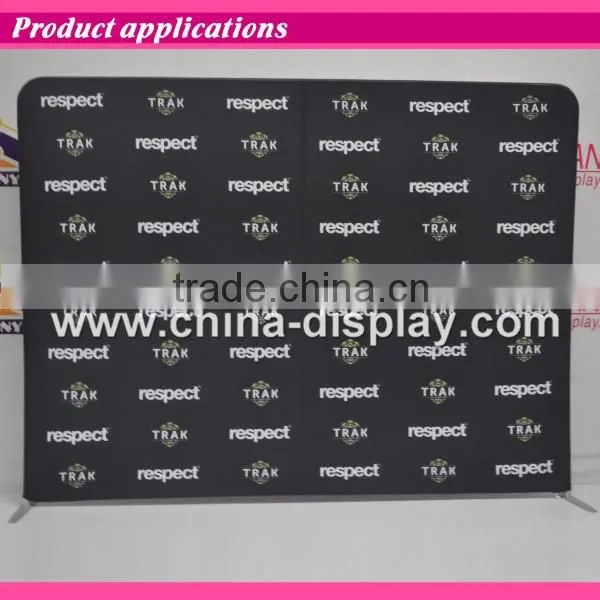 Advertising Portable Wrinkle Free Exhibition Display Stand photo-3