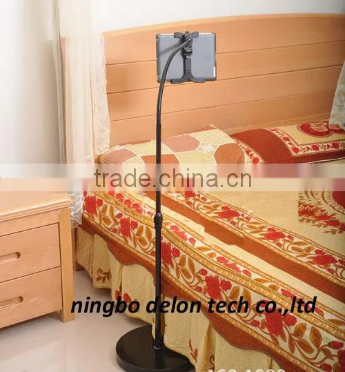 156cm Steel 7 Inch 11inch Tablet pc Floor Stand Mount Holder photo-2