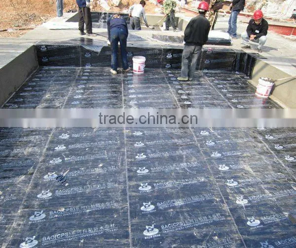 Self-adhesive Waterproof Membrane