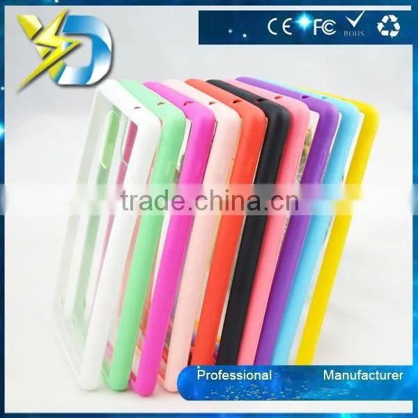 Manufacturer Mobile Phone Waterproof Mobile Phone Tpu Case for Xuandi NOTE 4 photo-3