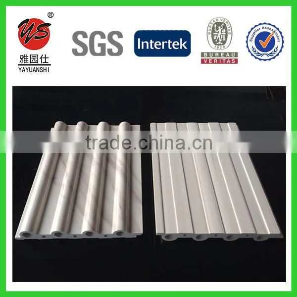 15cm Panel Moulding Pvc Imitation Marble Decorative Board photo-3