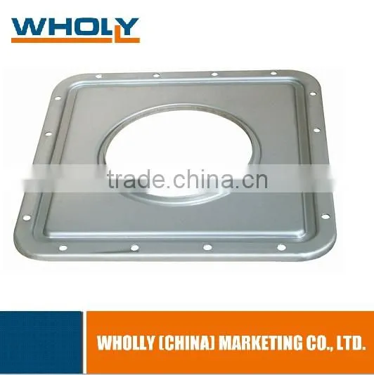 Good Reputation Factory Price Sheet Metal Part / Metal Accessory photo-3