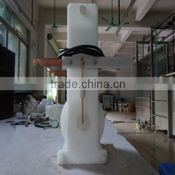 Feiyide Gold Silver Copper Nickel Plating Barrel for Electroplating Machine photo-2